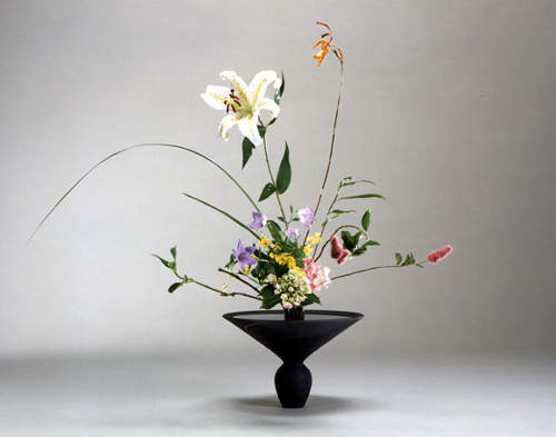 Ikebana 1 Ikebana 1