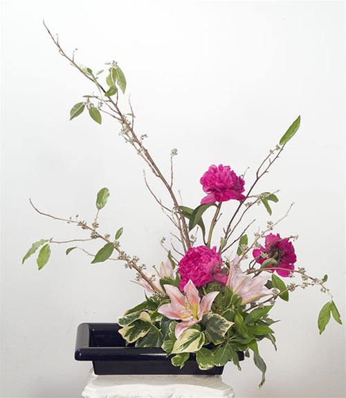 Ikebana 3 Ikebana 3